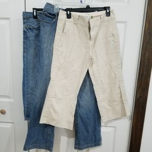 Jeans 3 for 1